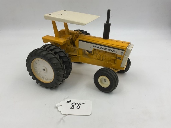 ERTL  white Minneapolsi-Moline