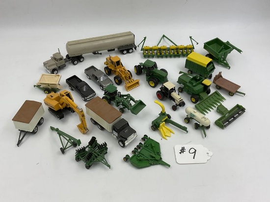 Misc, ERTL
