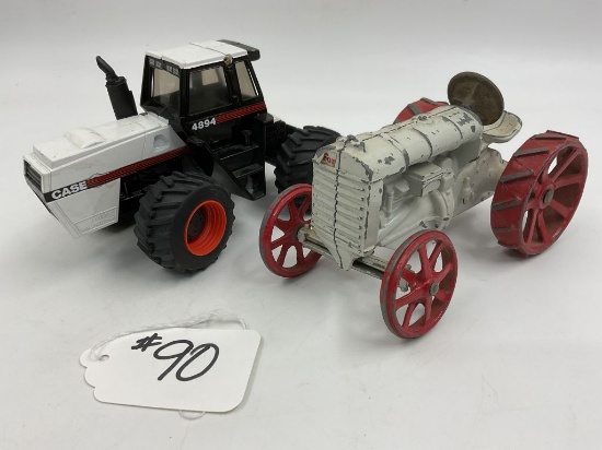 ERTL Prestige 4894 4wd tractor