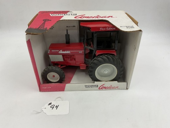 ERTL White 1/16 American 80