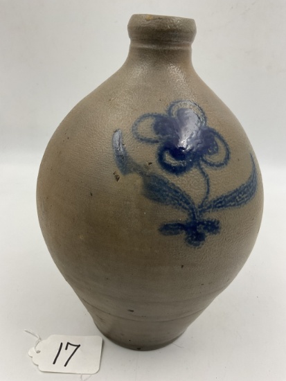 Stoneware Height-12 1/2 Base- 3 3/4