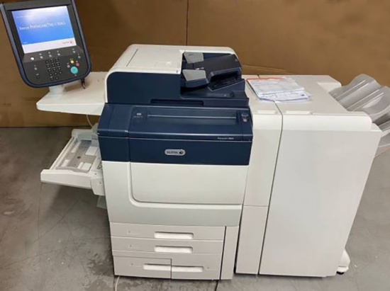 XEROX Primelink C9065 - Counter: 22,000 print