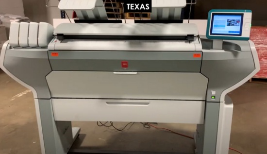 OCE Colorwave 500  (TEXAS)