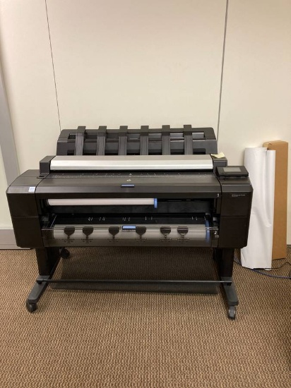 HP T2530 - With extra inks and printheads (Dallas, TX)