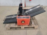 Socbox SNS 4000 Micromatic Numbering Machine - (Dallas, TX)