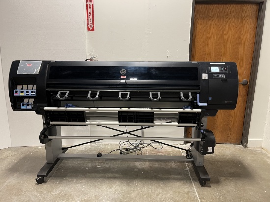 HP Z6600 - 64" photo production printer ulta clean (Texas)