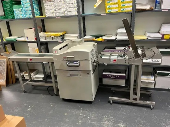 PSI LM 3655 Envelope Machine ( N Miami , FL)