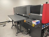 efi h1625 led wide flatbed format printer (TEXAS)