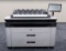 HP XL3600 - High speed plotter - located in TX