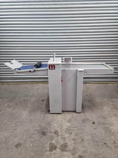 Morgana AutoFold Pro heavy paper folder - in Texas