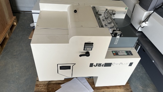 JBI copy punch MP30 - high speed punch - California