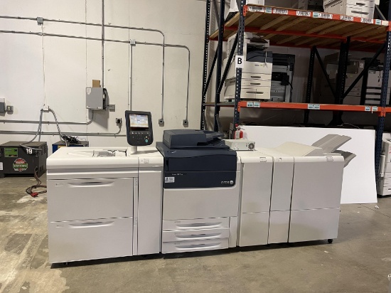 XEROX V180 very low meter -223,000 copy - Texas