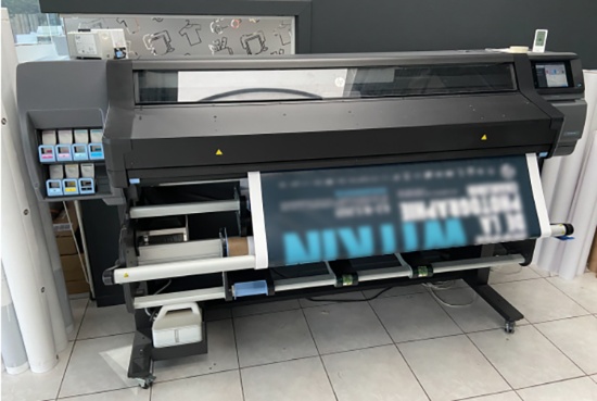 HP Latex 560 Printer - Texas