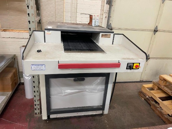 Whitaker Brothers Commercial Shredder - watch video - Dallas, TX