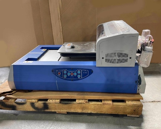 Freejet 330 Tx Plus DTG Printer - Rip - System is cleaned from ink - Dallas, Texas