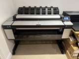 HP T3500 large format printer/ copier / scanner