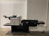 Xante Impressia Envelope press