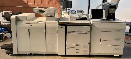 Canon imagePRESS V900 Series - repo
