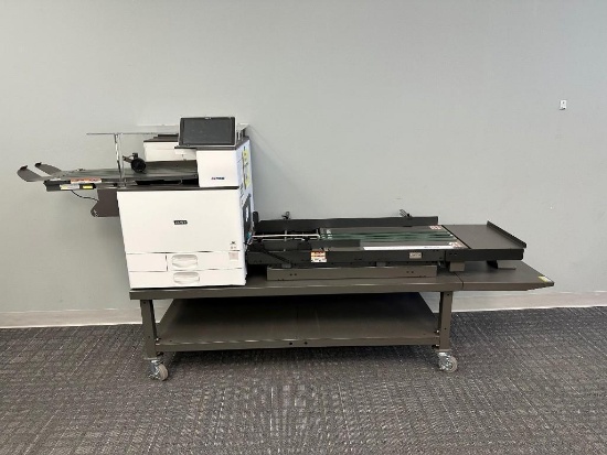 Xante Enpress envelope press