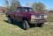1987 Dodge Ram 2500 Pickup