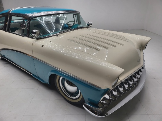 1956 Ford Crown Victoria Danny Gatton "Unfinished Business Car"