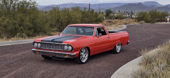 1964 Chevrolet El Camino