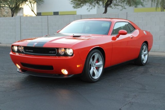2008 Dodge Challenger SRT8