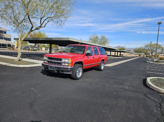 1994 Chevrolet Suburban SUV