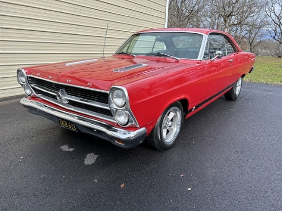 1966 Ford Fairlane GTA