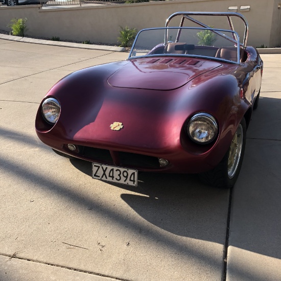 1961 Mistral Racer