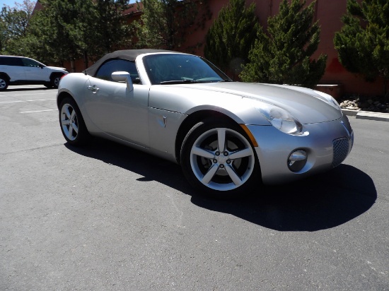2009 Pontiac Solstice