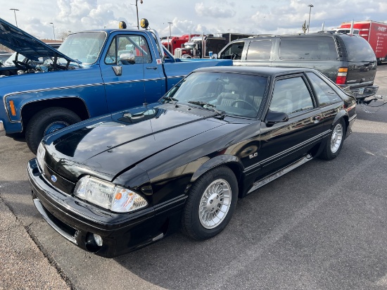 1990 Mustang GT