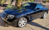 2005 Chrysler Crossfire roadster/convertible