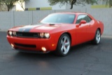 2008 Dodge Challenger SRT8