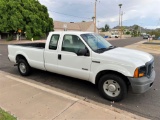 2006 Ford F350 Pickup
