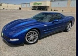 2002 Chevrolet Corvette