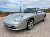 2002 Porsche 911 Targa