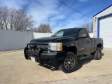 2008 Chevrolet Silverado K1500 Z71 Pickup