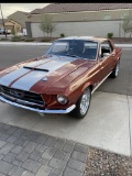 1967 Ford Mustang Coupe