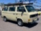 1981 Volkswagen Bus/Vanagon Kombi Van
