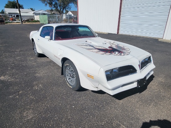 1977 Pontiac Trans Am