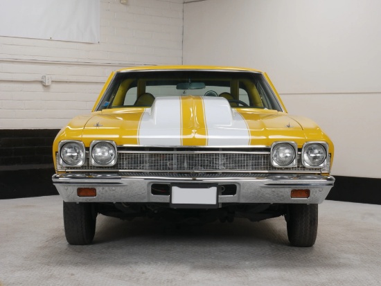 1968 Chevrolet Chevelle