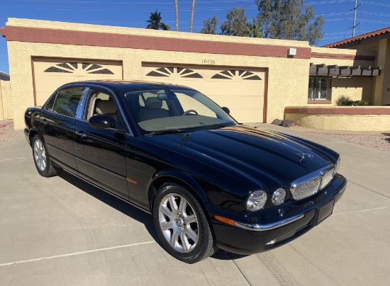 2005 Jaguar XJ8 L
