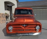 1955 Ford F100 Pickup