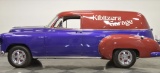1950 Chevrolet Custom Sedan Delivery
