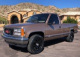 1995 GMC Sierra SLE 4x4 Long Bed