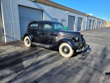 1935 Ford 2 door Slantback