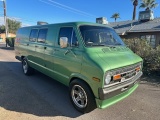 1973 Dodge B300 Maxi Van