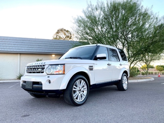 2010 Land Rover LR4