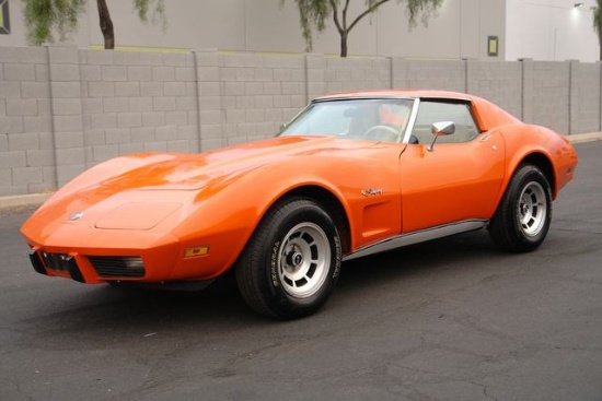 1976 Chevrolet Corvette